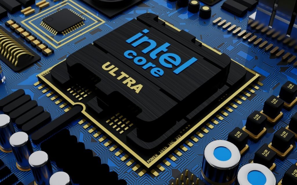 Intel lands major client, reshapes Foundry strategy