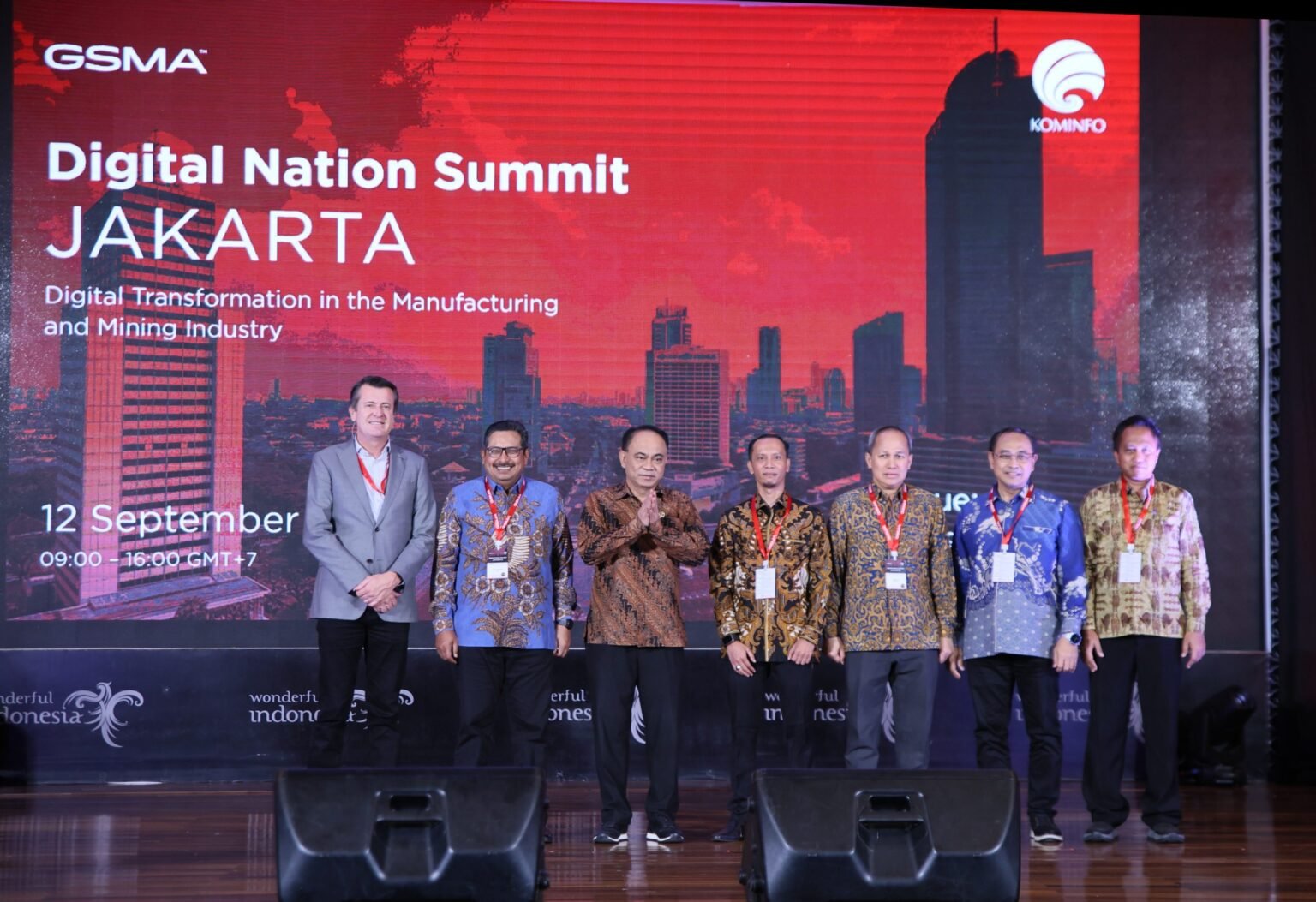 GSMA offers new insights into 5G’s impact on Indonesia