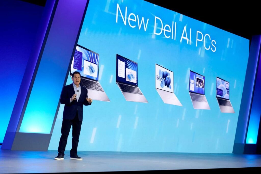 Dell’s AI servers drive 80% revenue surge