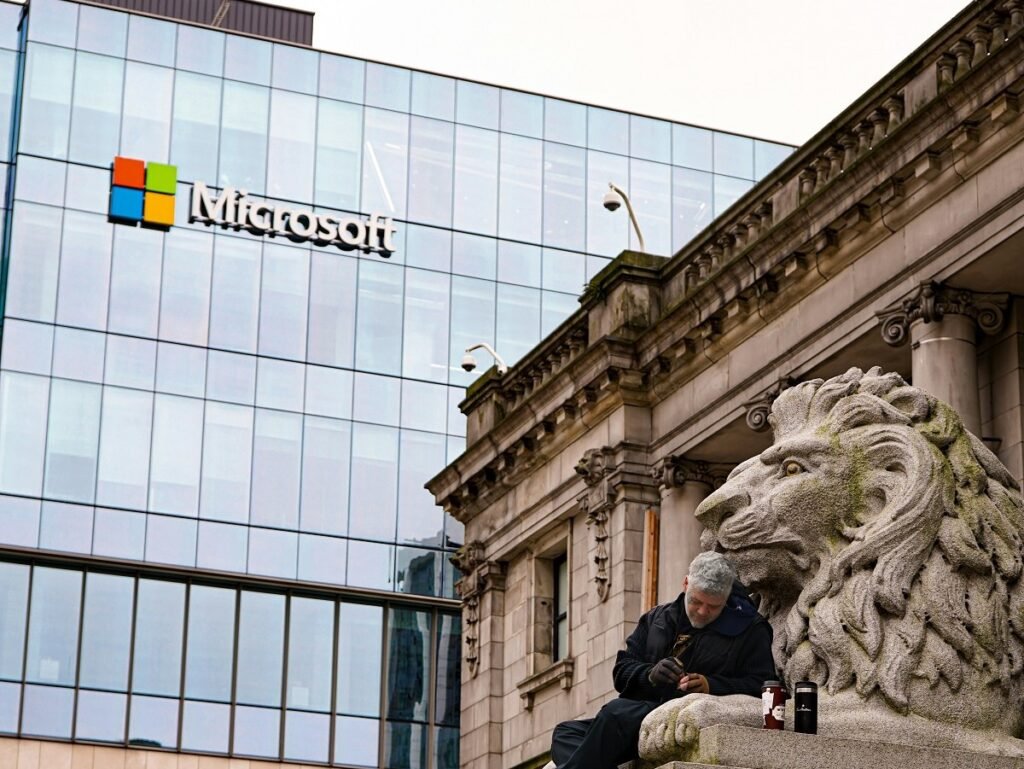 Microsoft and BlackRock to launch $30 billion AI infrastructure fund with Nvidia, MGX