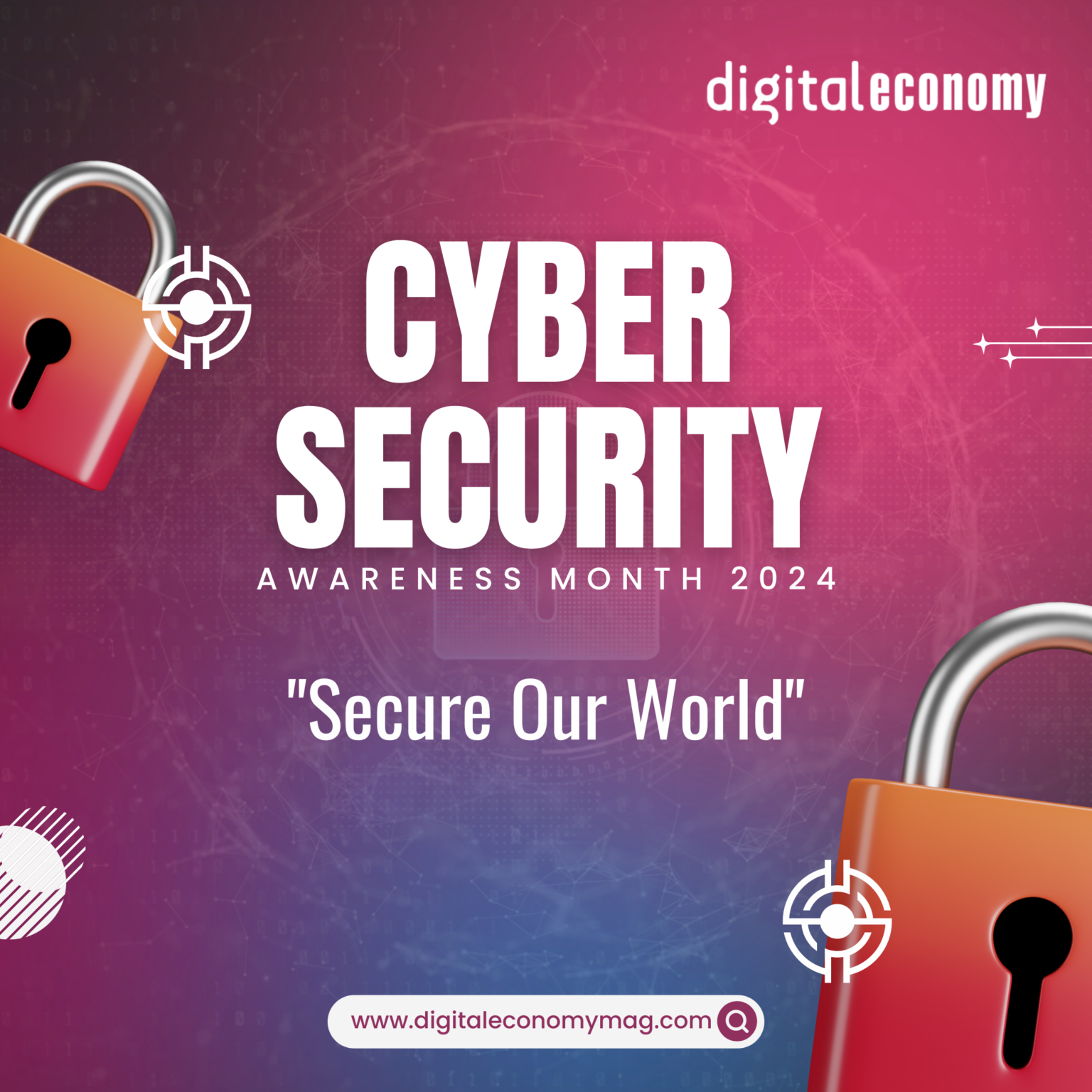 Cybersecurity: The Importance of Securing the Digital World