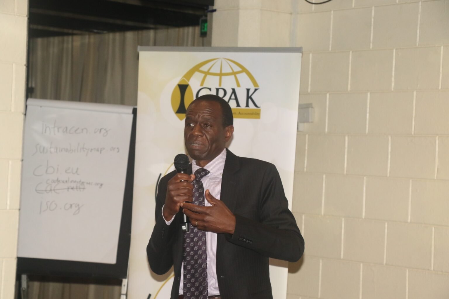Safaricom appoints Edward Okaro as independent non-executive director