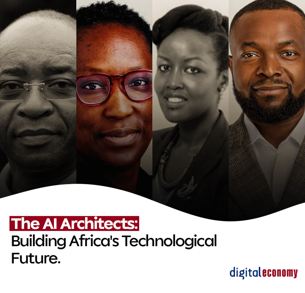 The AI Architects: Building Africa’s Technological Future