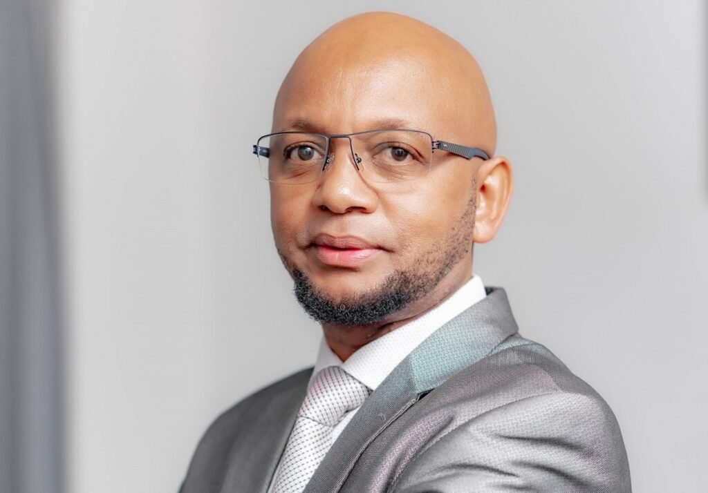 Sandile Dhlomo leads Ericsson’s South Africa Operations