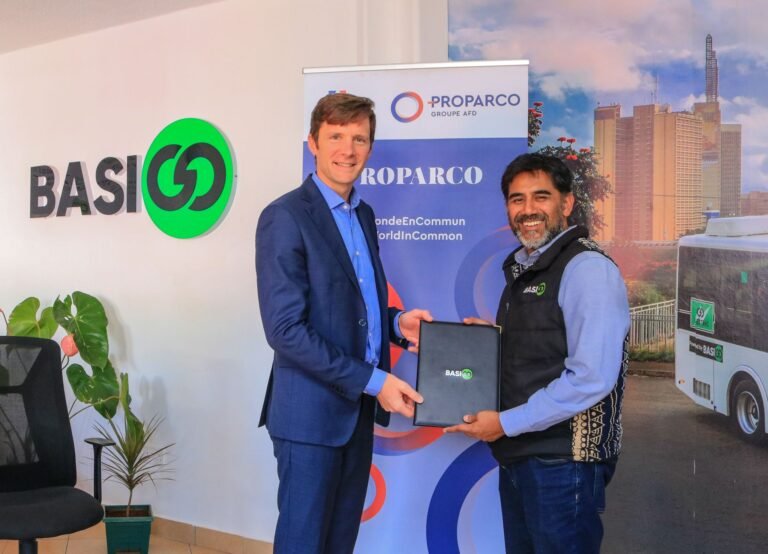 Proparco invests in Nairobi’s BasiGo to boost East African e-mobility