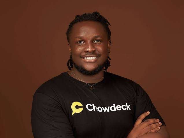 Chowdeck Surpasses 2 Million Users, Marks a Major Milestone in African On-Demand Delivery