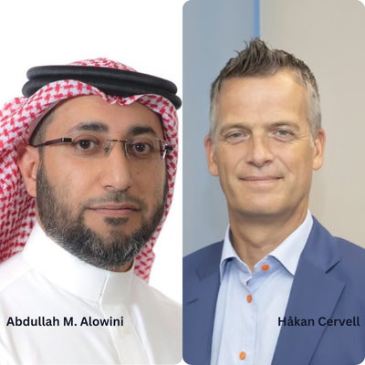 stc Group, Ericsson Sign five-year deal to Fast-Track Saudi digital infrastructure