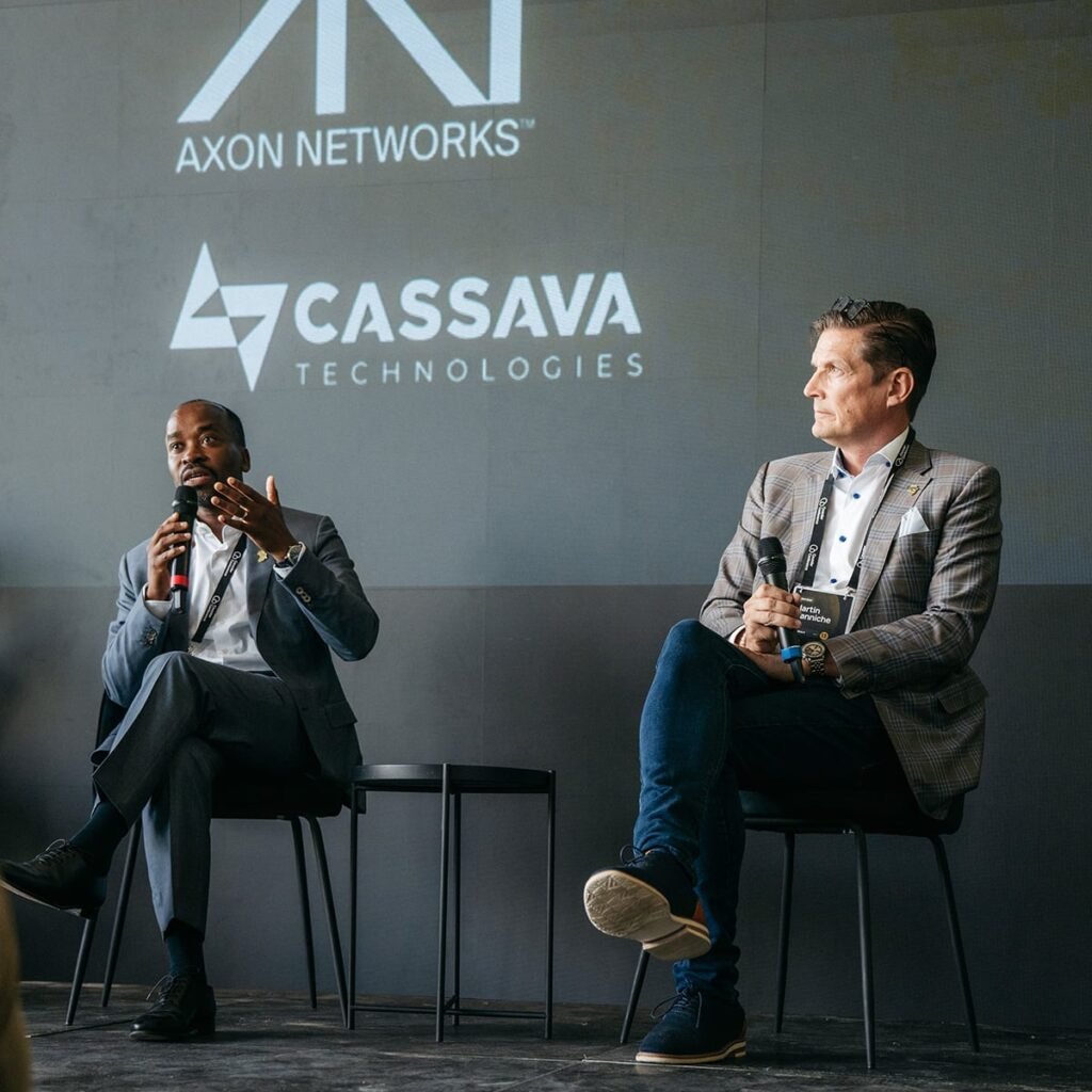 Cassava, AXON partner to launch Africa’s first AI-Driven Operator-as-a-Service platform