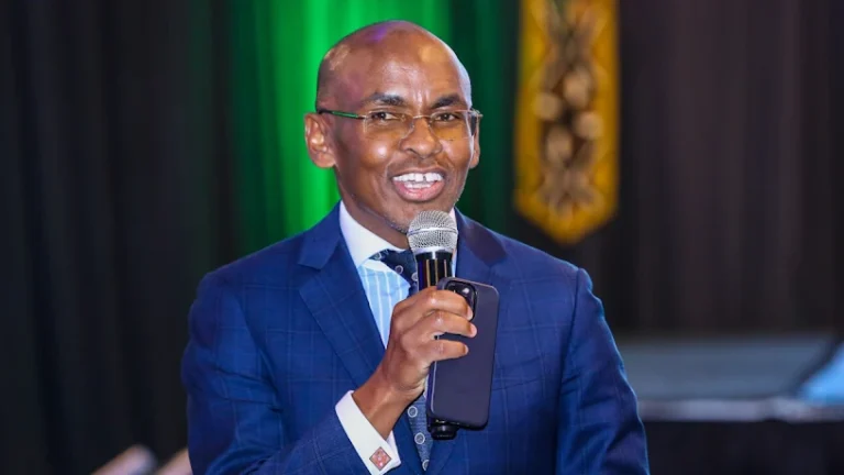 NEW: Digital transformation must prioritize human inclusion -Peter Ndegwa