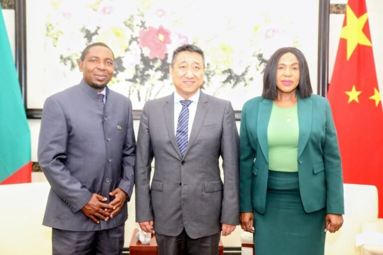 China boosts support for Zambia’s digital transformation