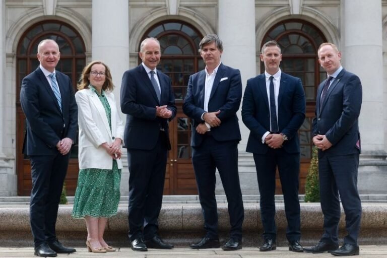 Vertiv announces new data centres in Ireland, North West