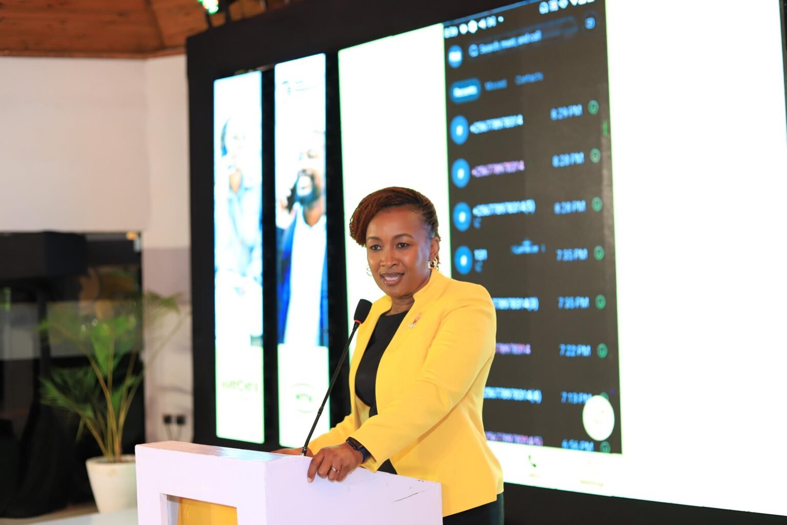 NEW: MTN Uganda, Webex introduce webphone for global connectivity