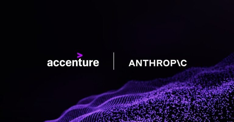 Anthropic Partners with Accenture on embedded evaluation