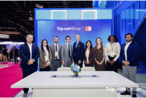Mastercard and Trip.com unveil AI-powered travel booking revolution