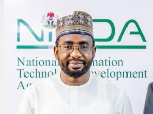 NITDA DG calls for continued investment in technology and digital skills