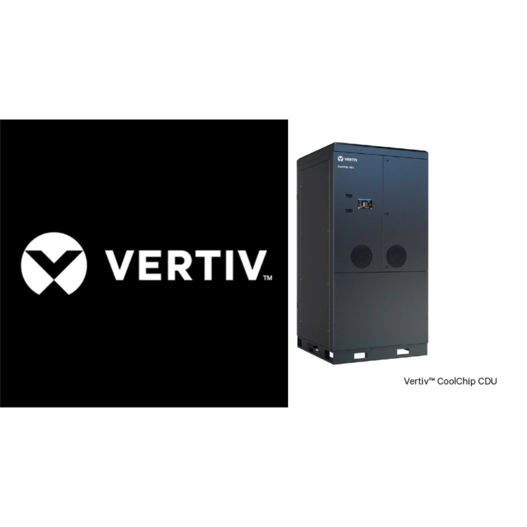 Vertiv CDU qualifies as NVIDIA DSX-ready with 2.3MW cooling power