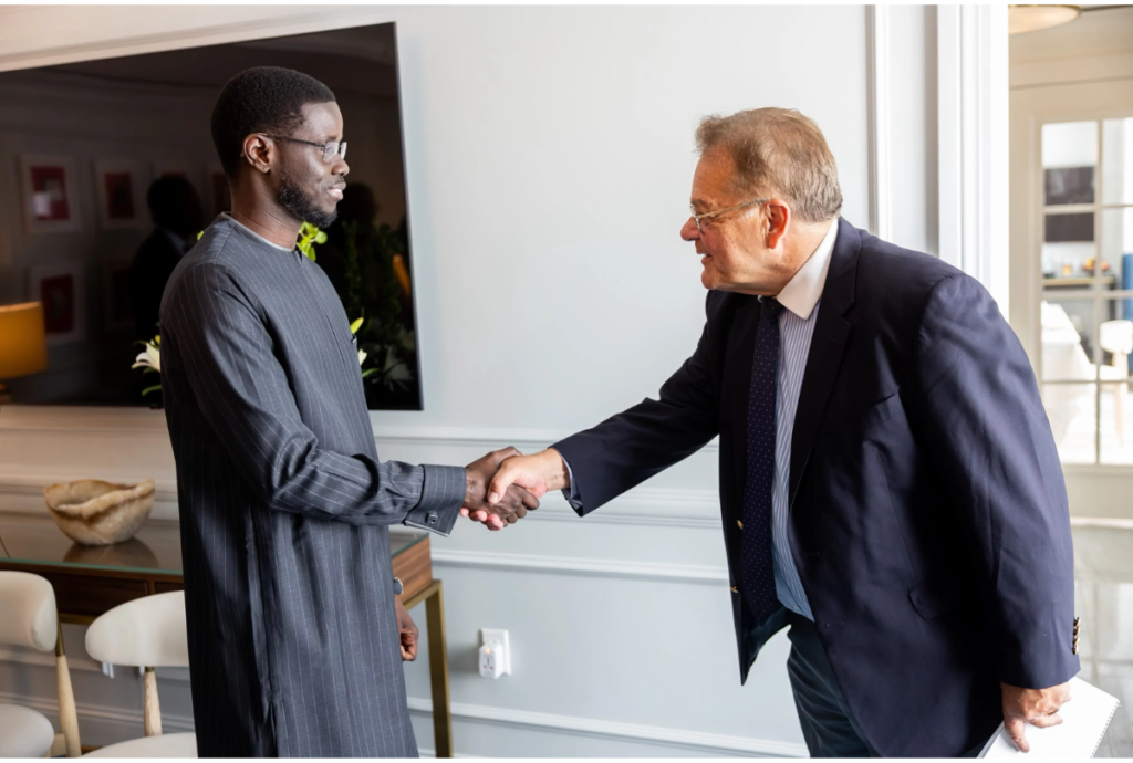 Cybastion to mobilise $300m for Senegal’s digital transformation