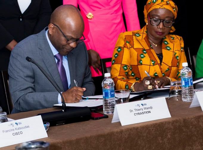 Liberia govt and Cybastion partners to drive Women’s digital empowerment with new hubs