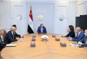 Egypt and Orange explore new telecom investment and AI partnership