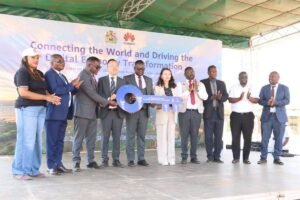 Malawi boosts rural connectivity with new telecom tower in Kalira
