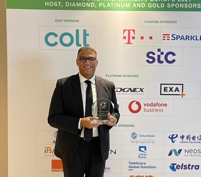 Ahmad Mokhles Aly El-Deen named CEO of AXIAN Group